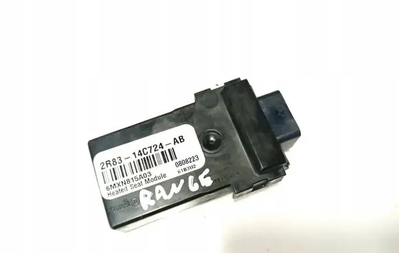 Land Rover Range Rover Sport L320 Seat control module 2r8314c724ab