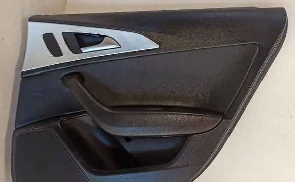Audi A6 C7 Rear door card panel trim 4G0867222A