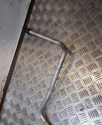 Audi Q7 4L Engine coolant pipe/hose