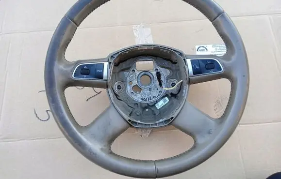 Audi A4 S4 B8 8K Steering wheel 8K0419091BG