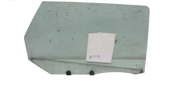 Peugeot 308 Rear door window glass