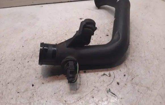 Mercedes-Benz A W168 Intercooler hose/pipe A1683280108