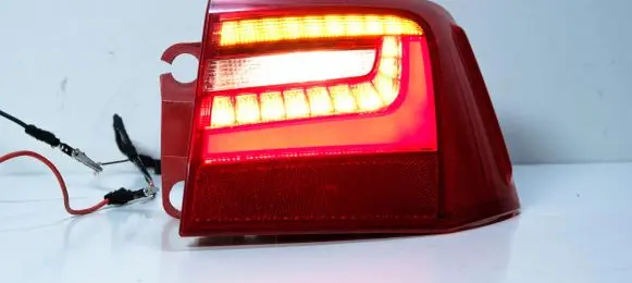 Audi A6 S6 C7 4G Rear/tail lights 4G5945096A