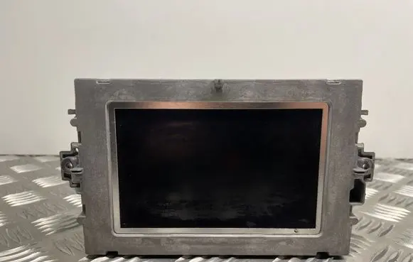 Mercedes-Benz C W204 Screen/display/small screen A2049007508