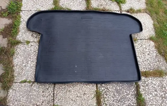 Hyundai Tucson TL Rubber trunk/boot mat liner 