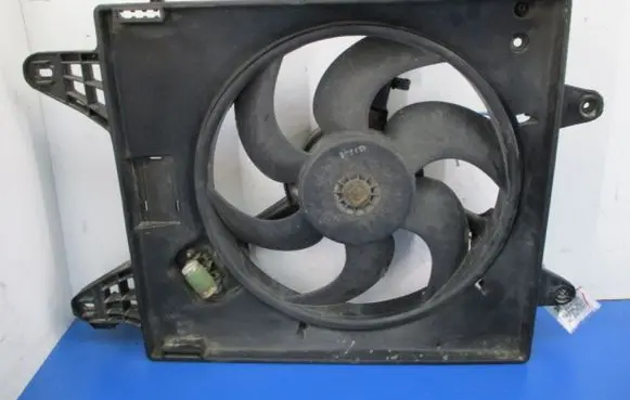 Fiat Bravo - Brava Electric radiator cooling fan