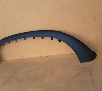 Mercedes-Benz EQA Front bumper lip A2438850401