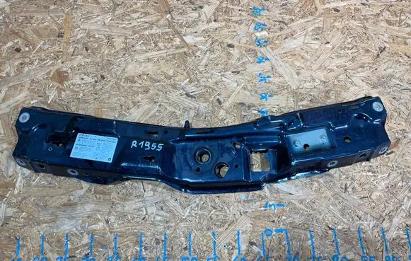 Opel Meriva A Radiator support slam panel 93301873 R1955-M