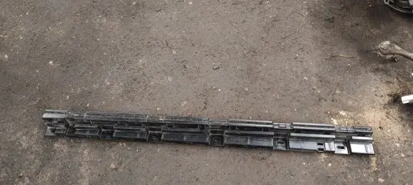 BMW 5 F10 F11 Sill supporting ledge 51777184777