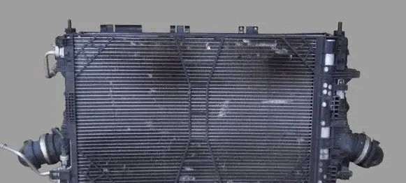 Opel Insignia A Coolant radiator