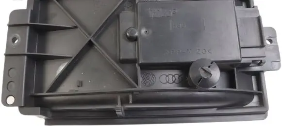 Volkswagen Golf IV Heater blower motor/fan resistor