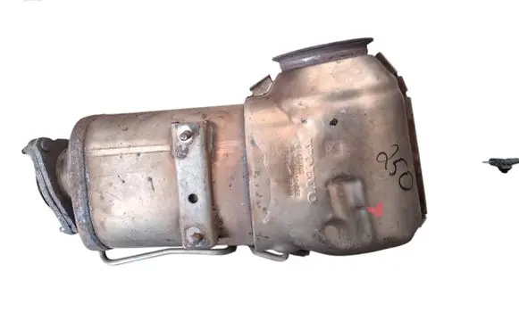 Volvo V60 Catalyst/FAP/DPF particulate filter 31439705 2540046BEB 1464845X