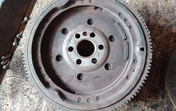 BMW 3 E46 Clutch set kit
