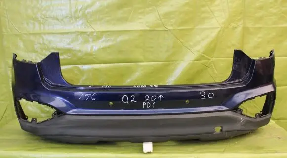 Audi Q2 - Front bumper 000126
