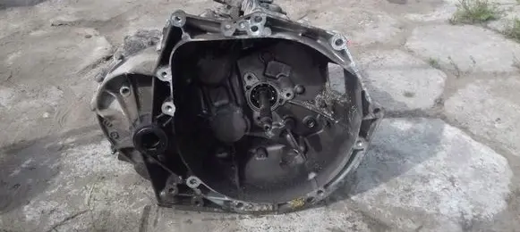 Citroen C4 I Manual 6 speed gearbox 20EA07
