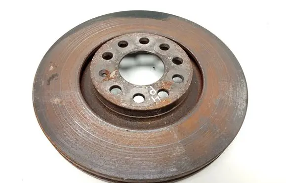 Audi A4 S4 B7 8E 8H Front brake disc