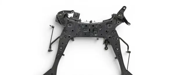 KIA Sorento IV Front subframe 62405P2000 53270