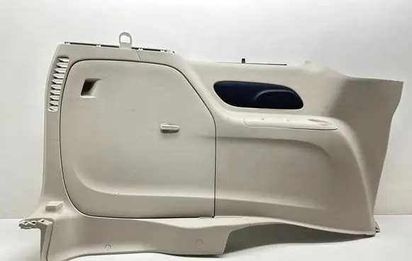 Chrysler Pacifica Trunk/boot side trim panel 5RJ23PD2AH 5882300 652127