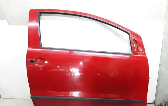 Volkswagen Fox Door (2 Door Coupe) 