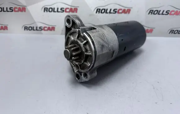 Audi Q7 4L Starter motor 0001125609 059911