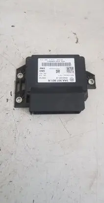 Volkswagen PASSAT B7 Hand brake control module 3AA907801H 18491001A