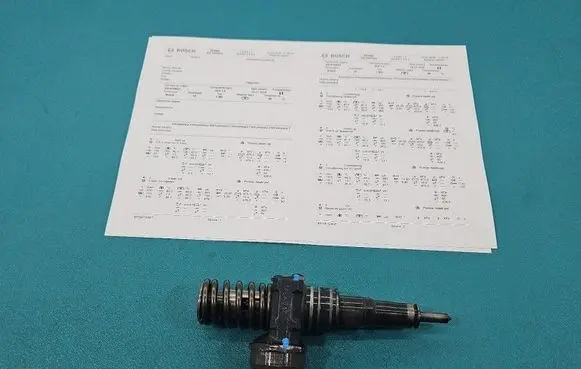 Seat Ibiza III (6L) Fuel injector 0414720037 IMPRK1484517