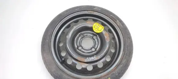 Nissan Micra R15 spare wheel 