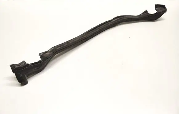 Fender foam support/seal