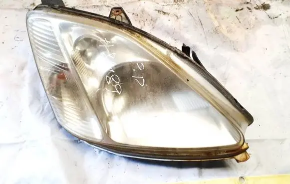 Honda Civic Headlight/headlamp p1529 p1530