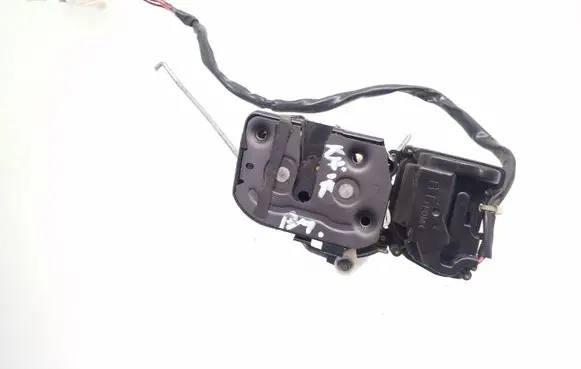 Mazda Premacy Front door lock CB07