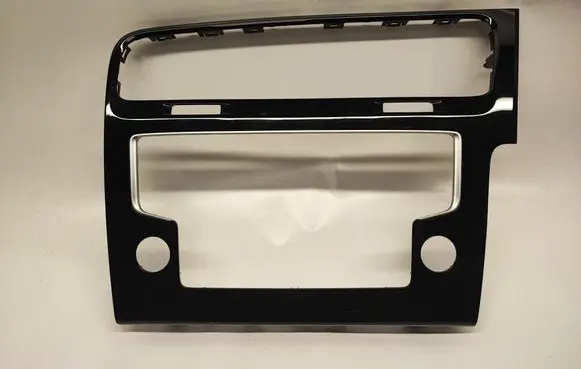 Volkswagen Golf VII Radio/GPS head unit trim 5G2819743D