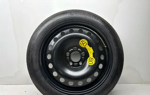 Volvo XC70 R17 spare wheel 