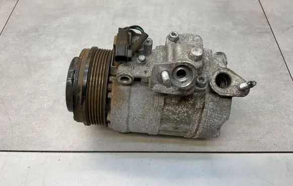 Ford Grand C-MAX Air conditioning (A/C) compressor (pump) 
