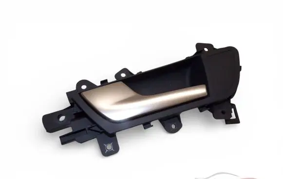 Audi A5 Sportback 8TA Rear door interior handle 8K0839019 8K0839019D 8K0839019E