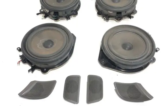 Audi A4 S4 B6 8E 8H Audio system kit 8E00354118E0035399