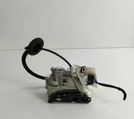 Porsche Cayenne (9Y0 9Y3) Coupe door lock (next to the handle) 8J2837015E