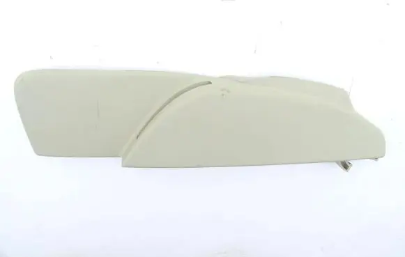 Volvo S60 Front passenger seat console base 39810569