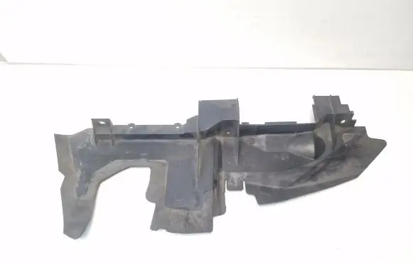 Audi Q7 4L Intercooler air guide/duct channel 4L0121283A