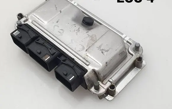 Citroen C3 Engine control unit/module 0261207858 9656982980 9646892680