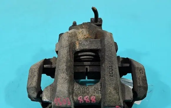 Rear brake caliper