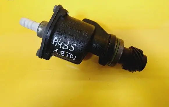 Vacuum pump