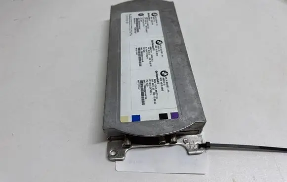 BMW 5 F10 F11 Bluetooth control unit module 9231091 16921115