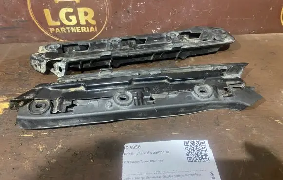 Volkswagen Touran I Front bumper mounting bracket 1T0807936 1T0807935