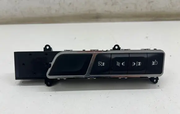 Jaguar I-Pace Other switches/knobs/shifts J9D314B791DD