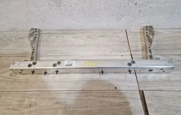 Porsche Taycan 9J1 Front bumper support beam 9J1805341A