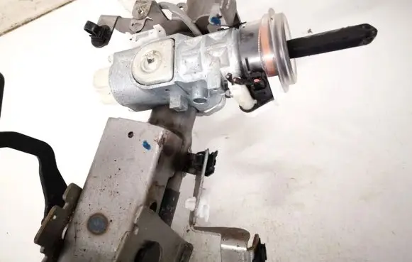 Subaru Outback Ignition lock