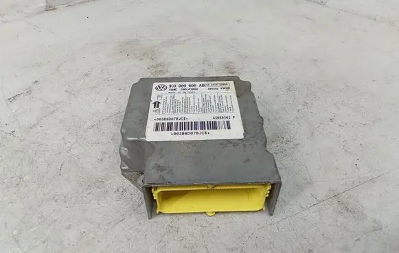 Volkswagen Golf V Airbag control unit/module 1K0909605AB 5WK43900