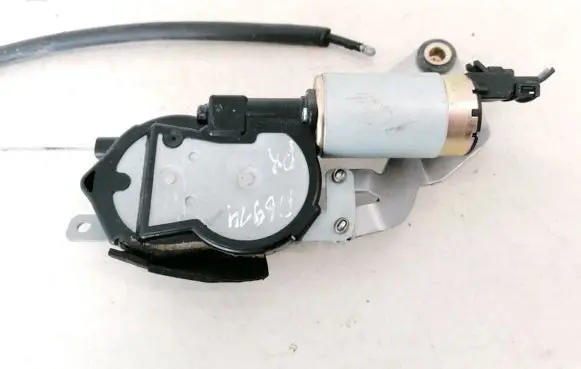 Audi A6 S6 C5 4B Seat adjustment motor 