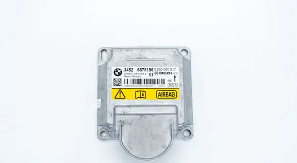BMW X5 F15 Airbag control unit/module 6878196 0265020817 34526878196