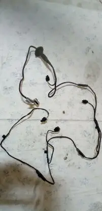 BMW X5 E70 Parking sensor (PDC) wiring loom 697067604 15701510